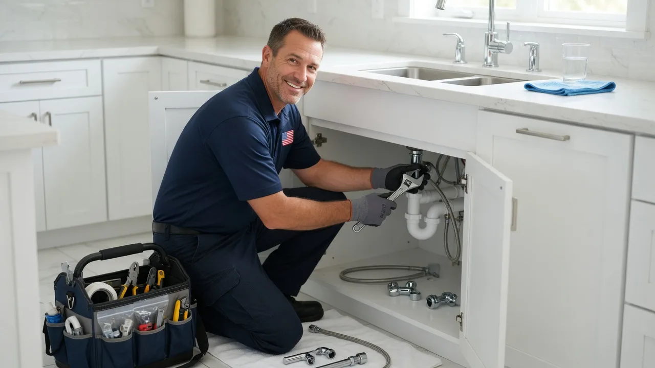 Emergency Plumber in Centerville, WA near me